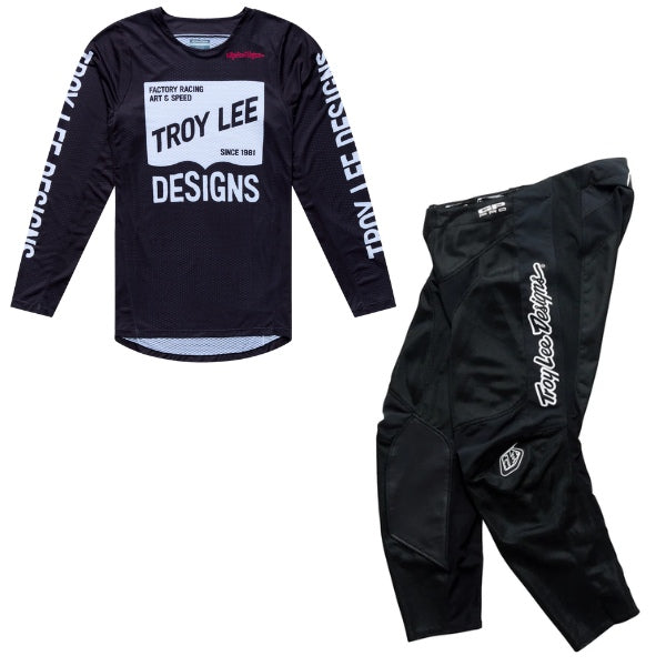 Troy Lee Designs - GP Pro Air Locked Jersey, Pant Combo