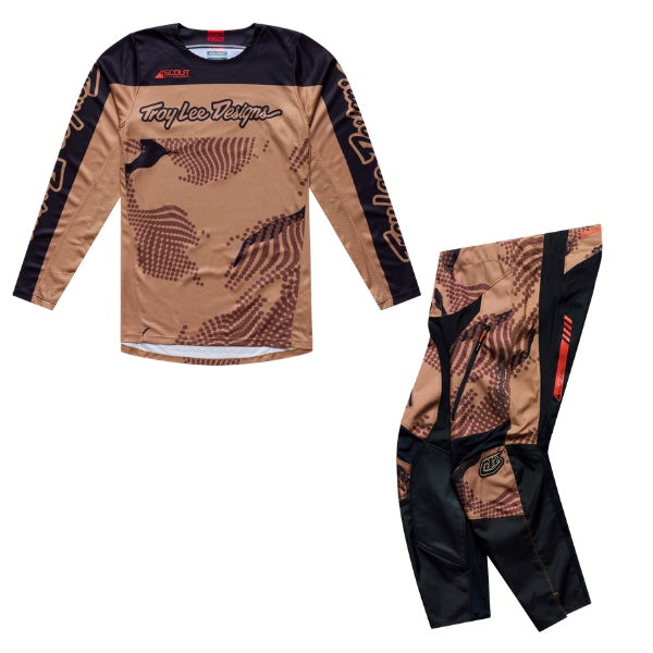 Troy Lee Designs - Scout GP Pro High Desert Jersey, Pant Combo