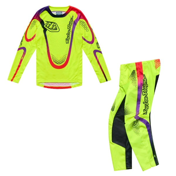 Troy Lee Designs - GP Pro Aura Jersey, Pant Combo (Youth)