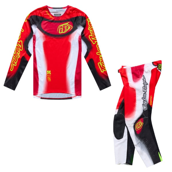 Troy Lee Designs - SE Pro Illusion Jersey, Pant Combo (Youth)