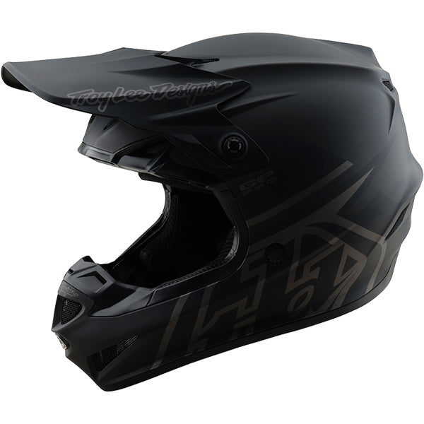 Image of Troy Lee Designs SKU 1014720 GP Pro Mono Helmet (SKU 101472)
