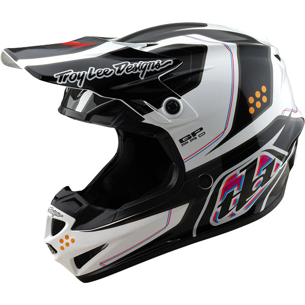 Image of Troy Lee Designs SKU 1015620 GP Pro Trooper Helmet (SKU 101562)