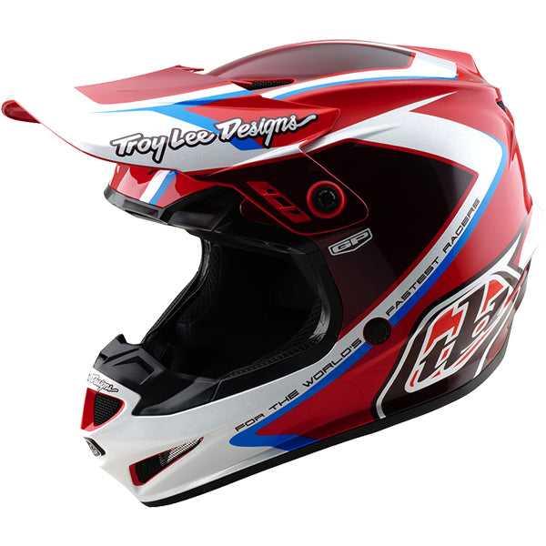 Image of Troy Lee Designs SKU 1046360 GP Shutter Helmet (Youth) (SKU 10463)