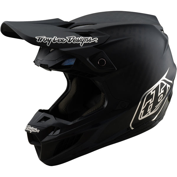 Image of Troy Lee Designs SKU 1714720 SE5 Carbon Mono Helmet  (SKU 171472)