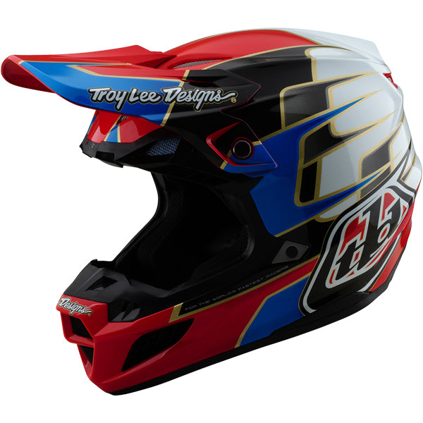 Image of Troy Lee Designs SKU 1827750 SE5 Composite Speed Helmet  (SKU 182775)