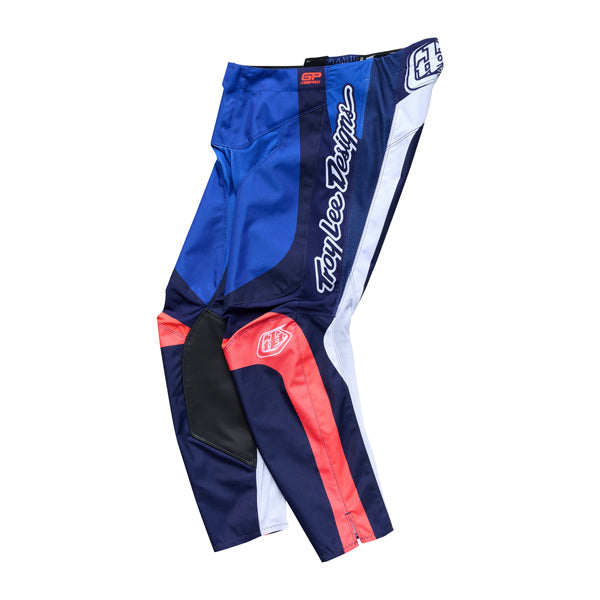 Professional studio photo of Troy Lee Designs - GP Pro Frames Pants; showing panel layout, seams, and overall cut; SKU 2772620; Sizes: 28-38