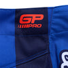 Troy Lee Designs GP Pro Frames Pants side view Colors: Nvy/Wht SKU:2772620 | Available at BTO Sports.