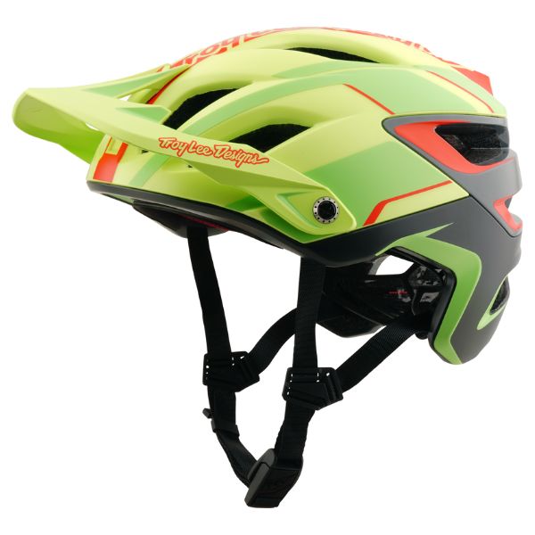 Product image of Troy Lee Designs - A3 Lines MIPS Helmet (MTB) SKU:150324001 | Designed for Mountain Bike, BMX and E-Bike riders | Available at BTO Sports
