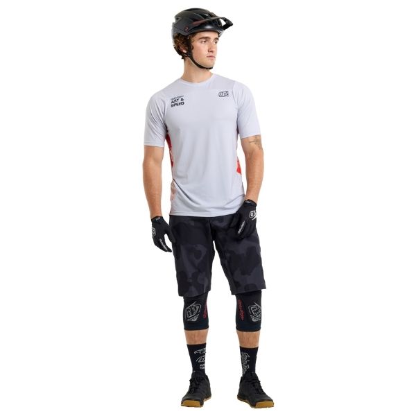 Product image of Troy Lee Designs - Skyline Elemental Jersey (MTB) SKU:319879002 | Sizes: SM–XL | Designed for Mountain Bike, BMX and E-Bike riders | Available at BTO Sports