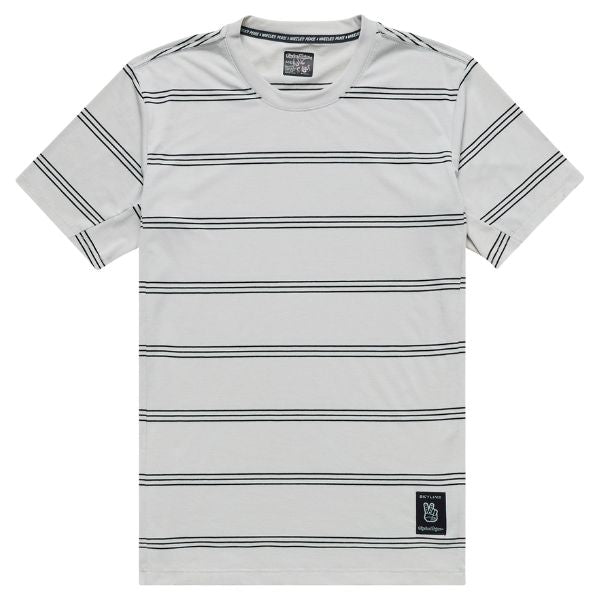 Product image of Troy Lee Designs - Skyline Washed Out Ride Tee (MTB) SKU:382145002 | Sizes: SM–XL | Designed for Mountain Bike, BMX and E-Bike riders | Available at BTO Sports