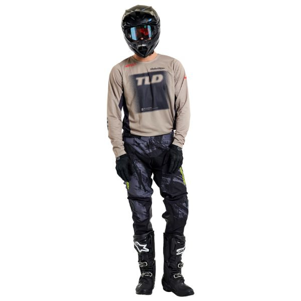 High-resolution studio image of Troy Lee Designs - Scout GP Pro Fade Out Jersey, Pant Combo; SKU 1756314209