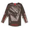A full back view of the Troy Lee Designs Scout GP Pro jersey in a 