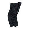 Crisp studio image on a white background of Troy Lee Designs - Scout GP Pro Mono Pants; showing panel layout, seams, and overall cut; SKU 2914720