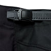 High-resolution studio image of Troy Lee Designs - Scout GP Pro Mono Pants; showing panel layout, seams, and overall cut; SKU 2914720; Colors: Black