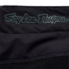 High-resolution studio image of Troy Lee Designs - Scout GP Pro Mono Pants; showing panel layout, seams, and overall cut; SKU 2914720; Colors: Black