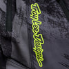 Troy Lee Designs Scout GP Pro Slab Pants side view Colors: Black SKU:2918660 | Available at BTO Sports.