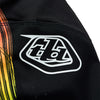 Troy Lee Designs SE Pro Stripes Pants side view Colors: Black/Multi SKU:2012600 | Available at BTO Sports.