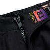 Troy Lee Designs SE Pro Stripes Pants side view Colors: Black/Multi SKU:2012600 | Available at BTO Sports.