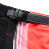 Troy Lee Designs SE Pro Stripes Pants side view Colors: Infra Red/Black SKU:2012600 | Available at BTO Sports.