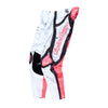 Troy Lee Designs SE Ultra Membrane Pants side view Colors: Wht/Infra Red SKU:2547700 | Available at BTO Sports.