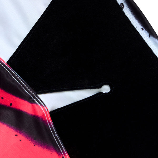 Crisp studio image on a white background of Troy Lee Designs - SE Ultra Membrane Pants; showing panel layout, seams, and overall cut; SKU 2547700