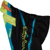 Troy Lee Designs GP Pro Membrane Pants (Youth) side view Colors: Black/Glo Yellow SKU:2797700 | Available at BTO Sports.