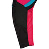 Troy Lee Designs GP Pro Membrane Pants (Youth) side view Colors: Wht/Infra Red SKU:2797700 | Available at BTO Sports.