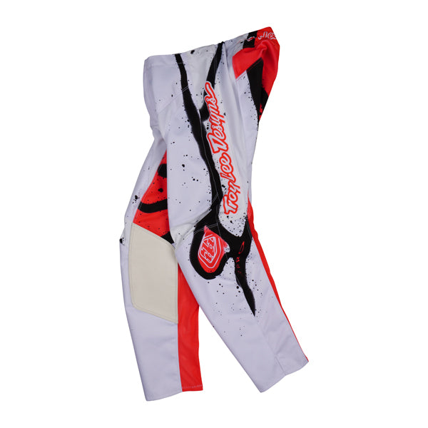 Clean studio shot of Troy Lee Designs - GP Pro Membrane Pants (Youth); showing panel layout, seams, and overall cut; SKU 2797700