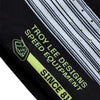 Troy Lee Designs SE Pro Stripes Pants (Youth) side view Colors: Black/Multi SKU:2932600 | Available at BTO Sports.