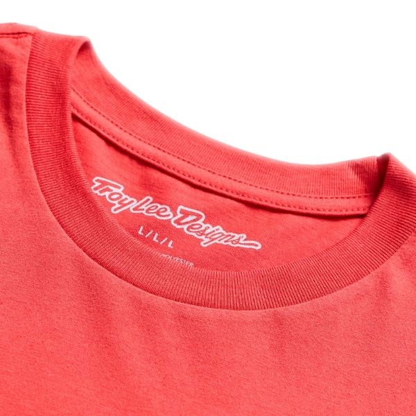 Troy Lee Designs - Happy Dayz Tee riding gear alternate product view 9 sku 701693002