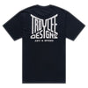 Troy Lee Designs - Handlebar Tee riding gear in Black alternate product view 2 sku 701701002