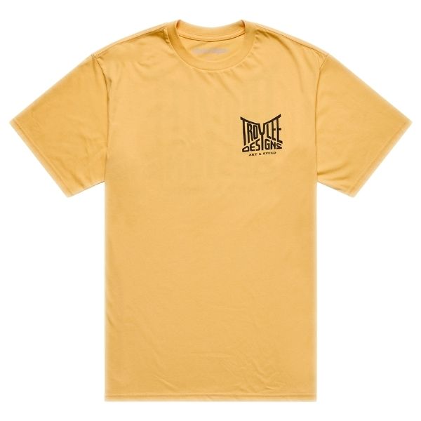 Troy Lee Designs - Handlebar Tee riding gear alternate product view 7 sku 701701002