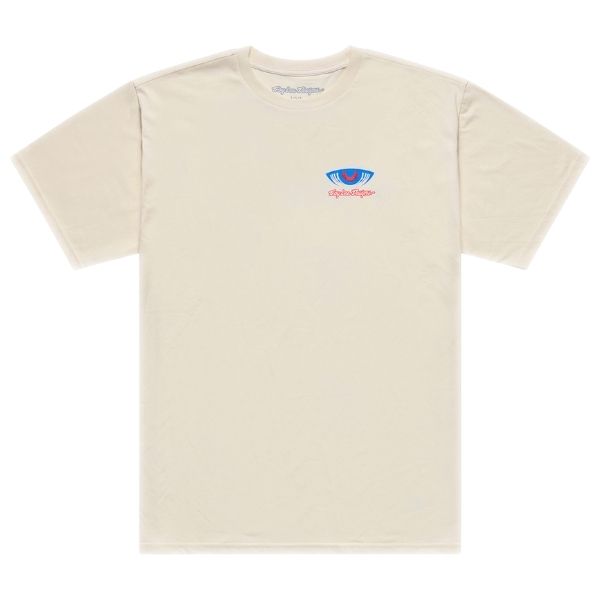 Troy Lee Designs - Cyborg Tee riding gear in Vintage White product view sku 701742002