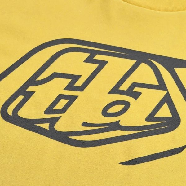Troy Lee Designs - Badge Tee (Youth)
