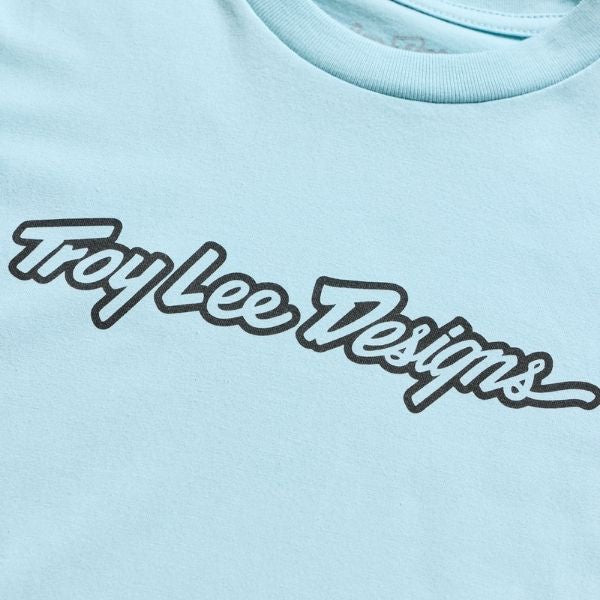 Troy Lee Designs - Signature Tee (Youth)