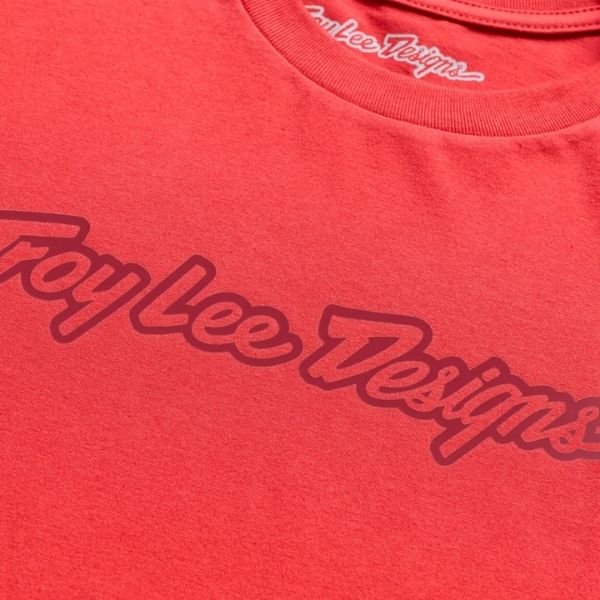 Troy Lee Designs - Signature Tee (Youth)