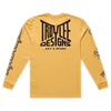 Troy Lee Designs - Handlebar Long Sleeve Tee riding gear alternate product view 2 sku 729701002