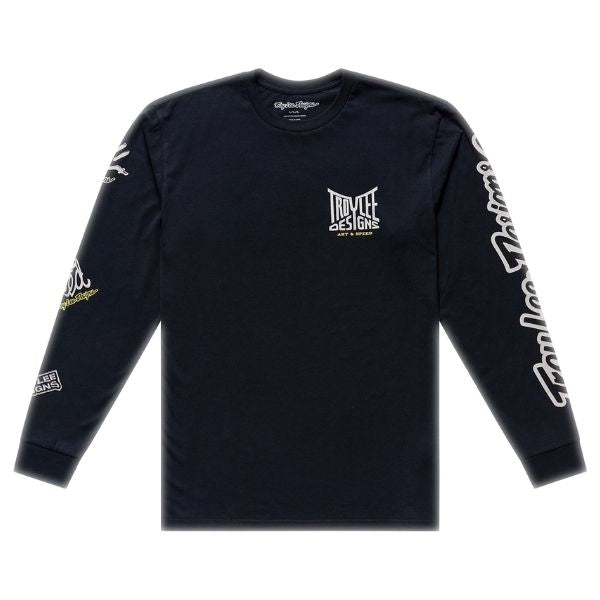 Troy Lee Designs - Handlebar Long Sleeve Tee