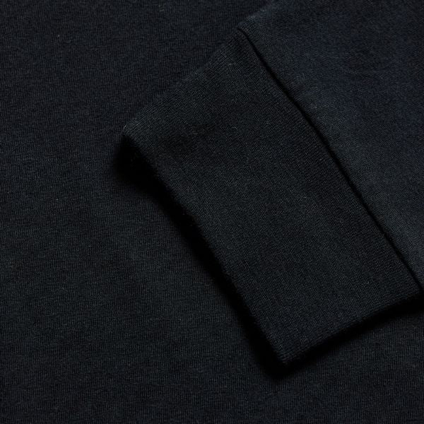 Troy Lee Designs - Handlebar Long Sleeve Tee riding gear in Black alternate product view 14 sku 729701002