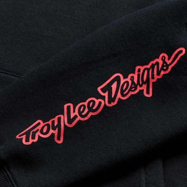Troy Lee Designs - Badge Pullover Hoodie