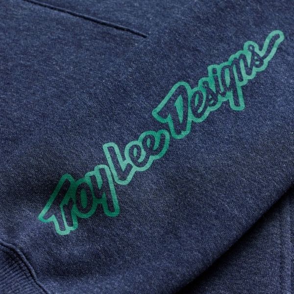 Troy Lee Designs - Badge Pullover Hoodie