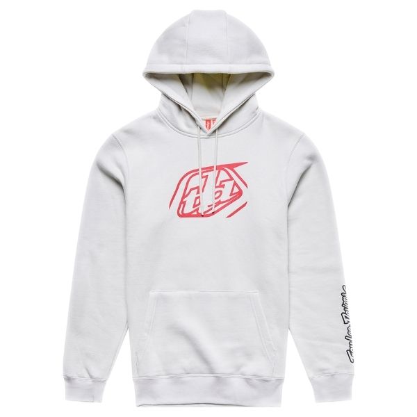 Troy Lee Designs - Badge Pullover Hoodie