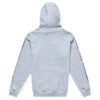 Troy Lee Designs - Happy Dayz Pullover Hoodie riding gear in Gray alternate product view 8 sku 731693002