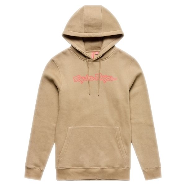 Troy Lee Designs - Signature Pullover Hoodie