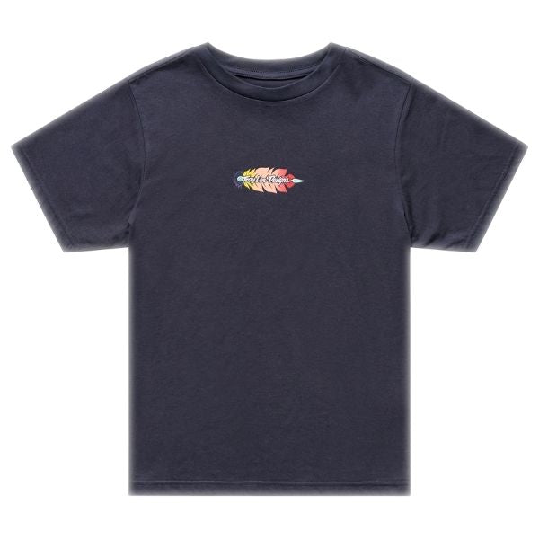 Troy Lee Designs - Featherlite Tee (Womens) riding gear in Carbon product view sku 753339002