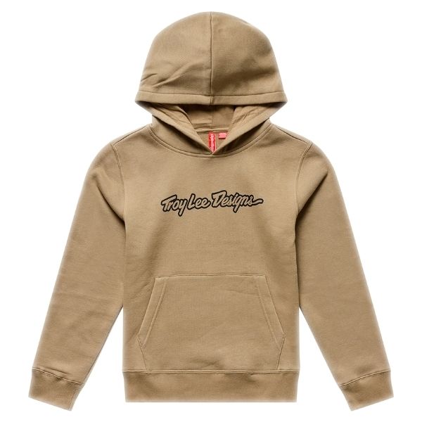 Troy Lee Designs - Signature Pullover (Youth)
