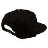 Troy Lee Designs - Happy Dayz Flat Bill Snapback Hat riding gear in Black alternate product view 2 sku 788693000
