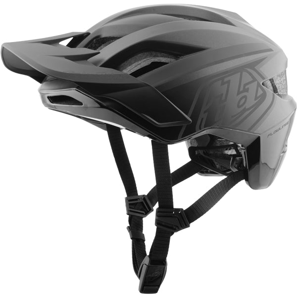 Troy Lee Designs - Flowline SE Phantom MIPS Helmet (MTB) mountain bike helmet in Black product view sku 110124001