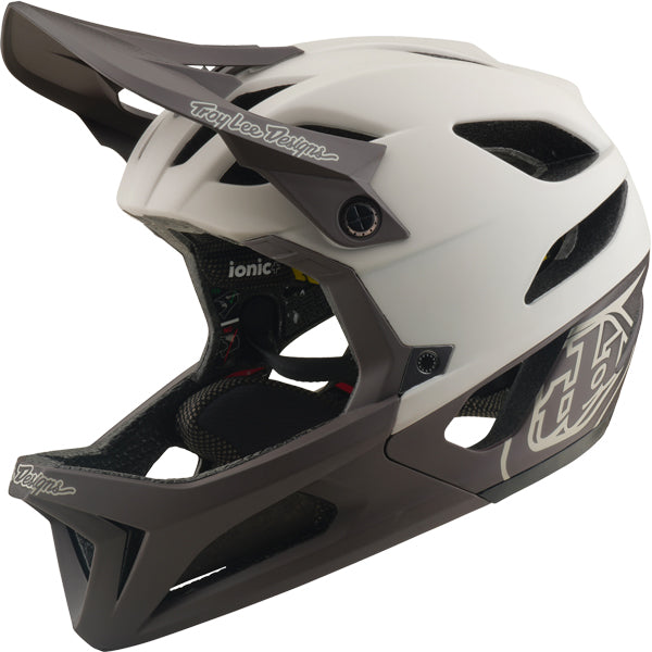 Troy Lee Designs - Stage Drone MIPS Helmet (MTB) mountain bike helmet in Pumice product view sku 115971001