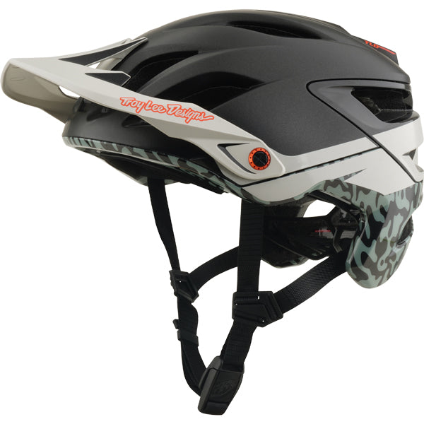 bike helmet halo Troy Lee Designs A3 Pumice Camo, Pumice Camo / XS/SM it offers a lightweight Genuine Leather Retro Waterproof Size:9'6 best backpacks deals